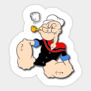 popeye Sticker